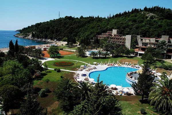 hoteli crna gora all inclusive