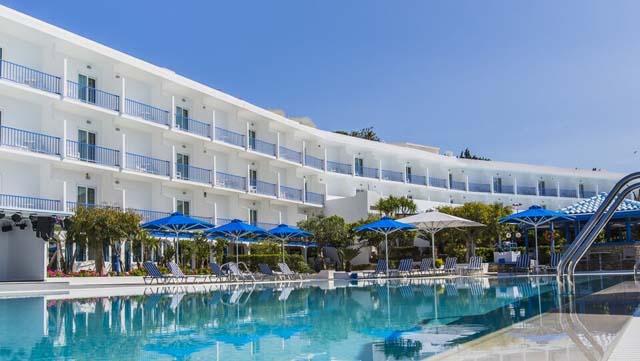 Delphi Beach 4*