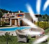 Nefeli Villas & Suites - Nea Skioni - Halkidiki