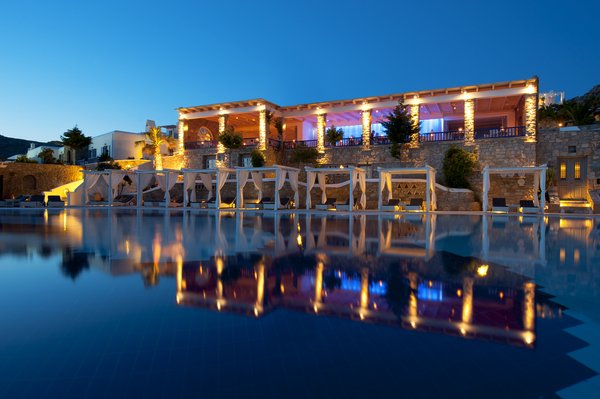 Hotel Mykonos Grand Hotel Resort 5 Letovanje Mikonos Hoteli 2014