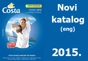 COSTA katalog 2015.
